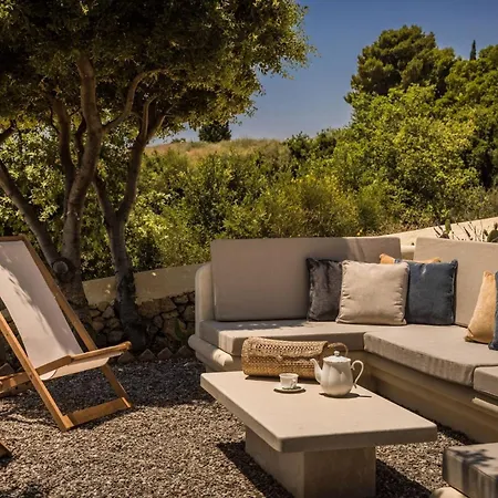Delightful Kefalonia 5 Bedrooms Panoramic Sea Mountain Views Villa Atsoupades