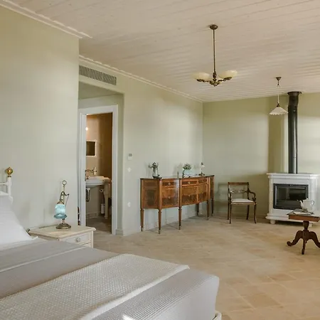 Delightful Kefalonia 5 Bedrooms Panoramic Sea Mountain Views Villa *