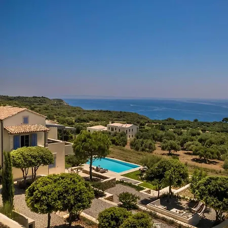 Delightful Kefalonia 5 Bedrooms Panoramic Sea Mountain Views * Atsoupades
