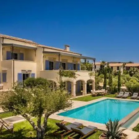 Villa Delightful Kefalonia 5 Bedrooms Panoramic Sea & Mountain Views